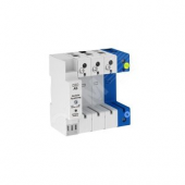 Основание УЗИП 3+NPE (Класс II) (V20-C U-3+NPE-AS)