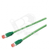 SIMATIC NET, TP XP-КОРД ДЛЯ INDUSTRIAL ETHERNET, RJ45/RJ45, TP XP-КОРД ПРЕДСОБРАН С ДВУМЯ СОЕДИНИТЕЛЯМИ 2 RJ45, ДЛИНА 0,5 M