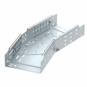 Секция регулируемая 85x500 горячий цинк (RBMV 850 FT)