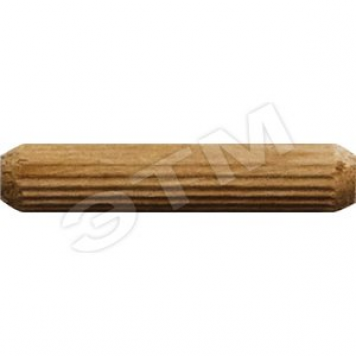 Шкант мебельный 8х40 березовый (30шт) (31032-2)