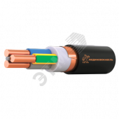 Кабель ВБШв3х1.5ок(N PE)-1