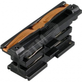 Соединитель Connector PG X-shaped black HFD