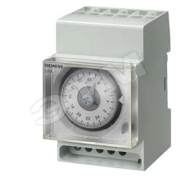 Таймер суточный синхронный 1НО 230V/50HZ 1 модуль (7LF5300-1)