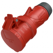 Роз-ка каб 16А 3Р+N+E IP44 перен. PowerTOP Xtra 14522 MENN