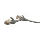 Патч-корд PC-LPT-UTP-RJ45-RJ45-C6-3M-LSZH-GY U/UTP категория 6 3 м серый (445637)