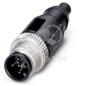 Резистор замыкающий AB-C5-M12MS-DN-TR