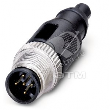 Резистор замыкающий AB-C5-M12MS-DN-TR