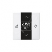 CP-FCC-96 Накладка контроллера фанкойлов free@home, Basic 55, цвет chalet-white (CP-FCC-96)