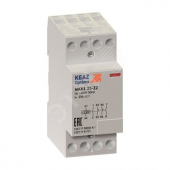 Контактор модульный OptiDin МК63-2540-230AC (114095)