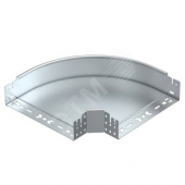 Угловая секция 90° 85x300 (RBM 90 830 FS)