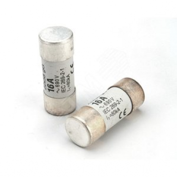 Предохранитель ПР-16 (CH22 16A/AD 16-22x58)