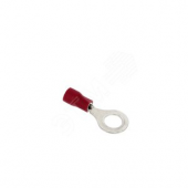 Наконечник кольцевой изолированный НКИ 1.25-5 (50шт) (nki-1.25-5n)