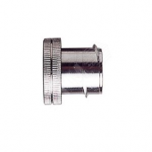 Наконечник SP, никелированная латунь, срб, D32, SP32/E, 2 шт. (SP32/E)