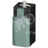 SIRIUS POSITION SWITCH. METAL ENCLOSURE TO EN50047, 31MM DEVICE CONNECTION 1X(M20X1.5). 2NO/1NC SLOW-ACTION CONTACTS, ROUNDE