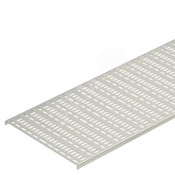Лоток листовой кабельный для судостроения 15x100x2000 (MKR 15 100 A2)