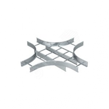 Крестообразная секция 110x500 горячий цинк (LK 115 VS FT)