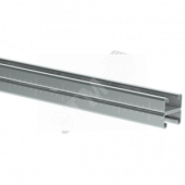 STRUT-профиль перфорированный двойной 41х21х700-2,0 HDZ IEK (CLM50D-PSD-41-21-07-2-HDZ)
