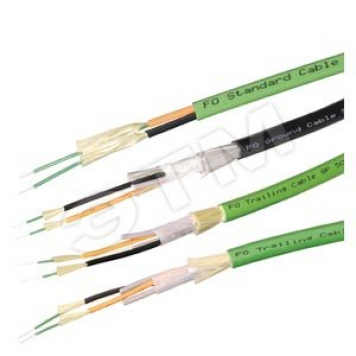 SIMATIC NET Кабель стекловолоконный для прокладки по воздуху GP 50/125 собранный с 2х2 BFOC L=5м (6XV1873-3DH50)