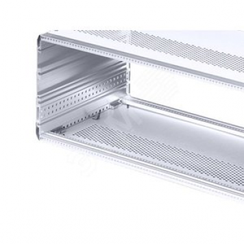 Нижняя панель без вент. 42ЕШ Г=305mm ЭМС (3981711)
