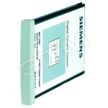 SIMATIC TDC MC521 МОДУЛЬ ПАМЯТИ 2MБАЙТА FLASH-EPROM, 8КБАЙТ EEPROM