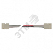 Коннектор для светодиодной ленты PLSC- 8x2/15/8x2 (2835) Jazzway уп 10 шт