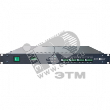 Источник бесперебойного питания восьмиканальный SKAT-V.8 Rack