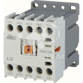 Контактор GMD-16M/4,7.5kW - 16A,4Р,DC24V 3W 4a (1270034300)