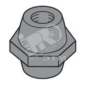 Изолятор для шин 20/25/50x5 М6x30 (50шт)