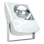 Прожектор LEADER UMS 400S серый Е40 симметрич.IP65