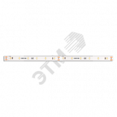 LED лента 9,6W/m 24V 3000K 5m x8mm IP20 SMD3528 120 LED/м (упаковка 5 м)