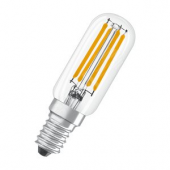 Лампа светодиодная LED 4W E14 (замена 40Вт),филамент, теплый белый свет, PARATHOM SPECIAL T26