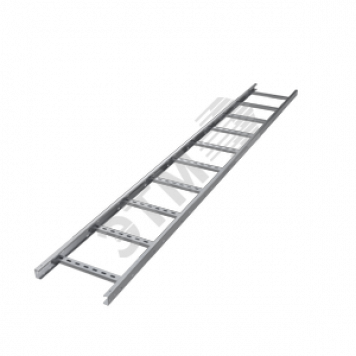 Лоток лестничный 80х800х3000, 2 мм, AISI304 (ILH3880C)