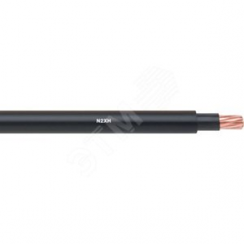 Кабель силовой безгалогеновый N2XH-O 1x150 RM 0,6/1kV