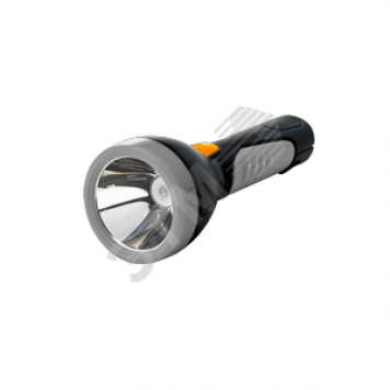 Фонарь ручной аккумуляторный KOCAc7005LED-BL, аккум. 4V 0,9 Ah, 280 Lm, 8 часов, Космос