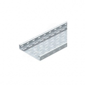 Кабельный листовой лоток перфорированный 35x200x3000 (MKS 320 FS)