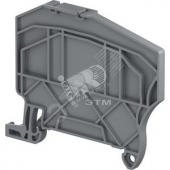 Разделитель цепей CS-R2 для втычных клемм ZK (1SNK900106R0000)