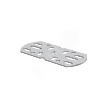 Продольный и угловой соединитель 45x100 (VF AZK VA4301)