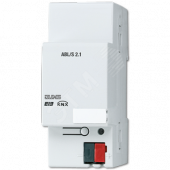 KNX/EIB модуль логики