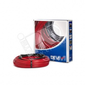 Кабель нагревательный DEVIflex 18T, 105м, 1880W (площадь обогрева 10,4-17 м2) (140F1249)