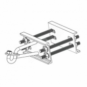 SOT142R Крюк для железобетонных стоек СВ