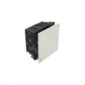 Распределительная коробка для скрытого монтажа 80x80x45 (UV 80 K)