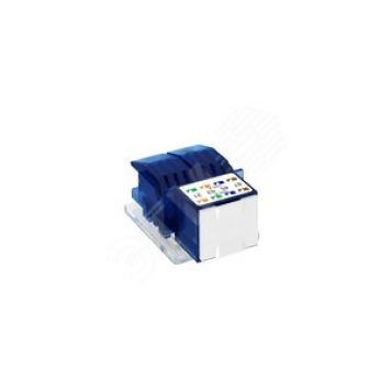 Разъем RJ45 кат.6 (ASM-C6)