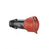 Hypra Розетка IP44 3К+З 400v 32А