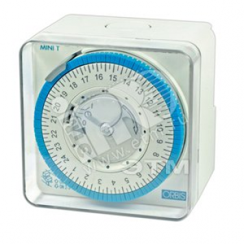 Таймер аналоговый MINI T QRD (OB251232)