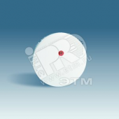 Клавиша с индикатором для 75102-, 75202-, 75212-39, S88, графит (88012-38)