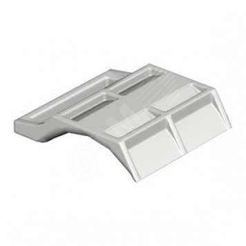 Пластина для U-образной скобы 28-34mm (2058FW 34 ENER)