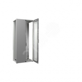 VX Шкаф 800x1800x500 с монтажной платой, двухстворчатая дверь (8880000)