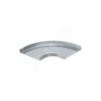 Угловая секция 90° 60x600 (RB 90 660 FS)