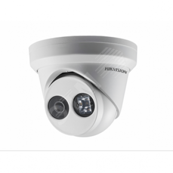 Видеокамера 2Мп уличная с EXIR-подсветкой до 30м (DS-2CD2323G0-IU(6mm))