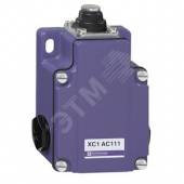 Выключатель концевой XC1AC металлический плунжер